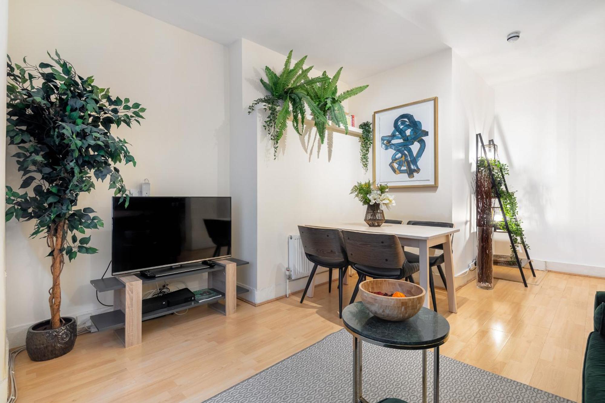Elegant Kensington With Patio Appartement
