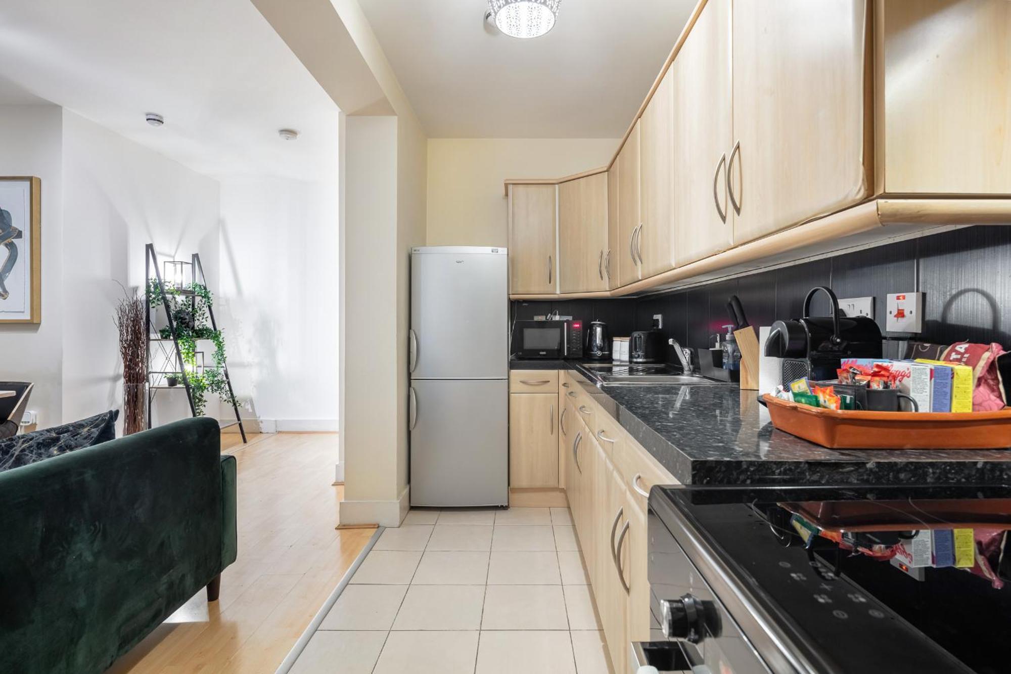 Elegant Kensington With Patio Appartement Londres