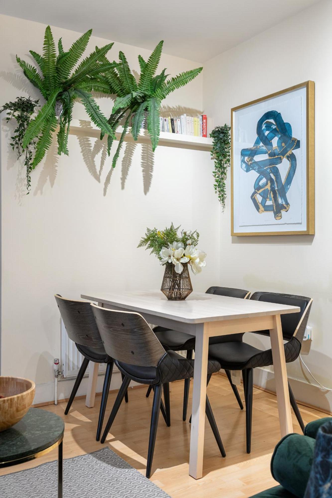 Appartement Elegant Kensington With Patio *