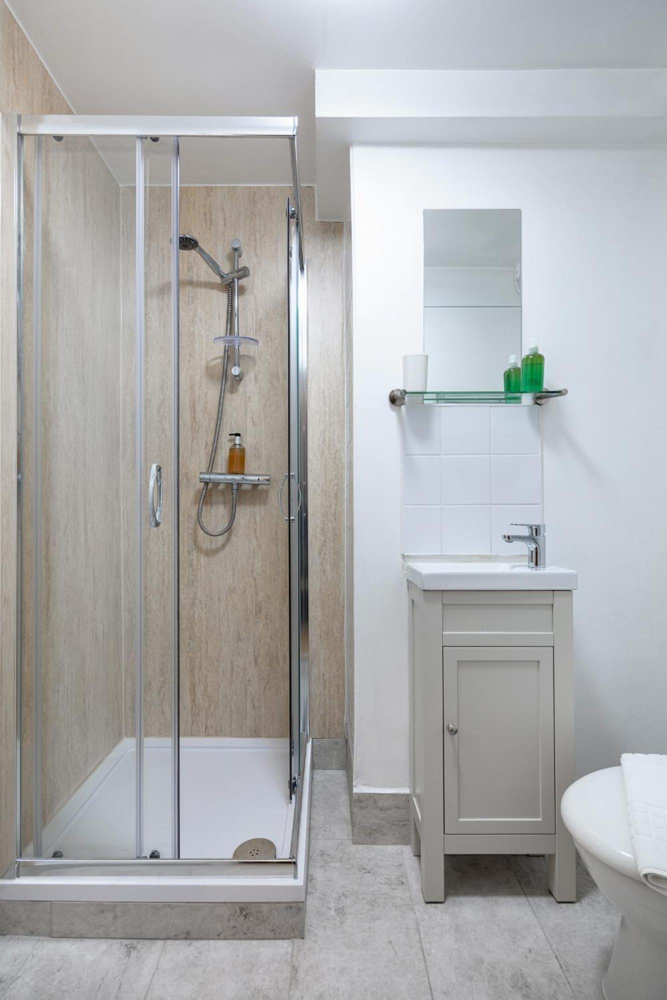 Appartement Elegant Kensington With Patio