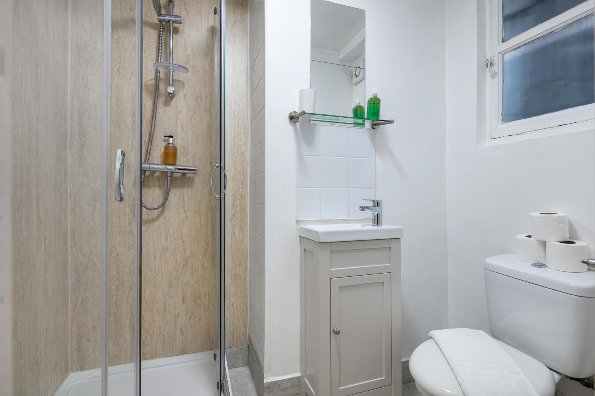 Appartement Elegant Kensington With Patio *