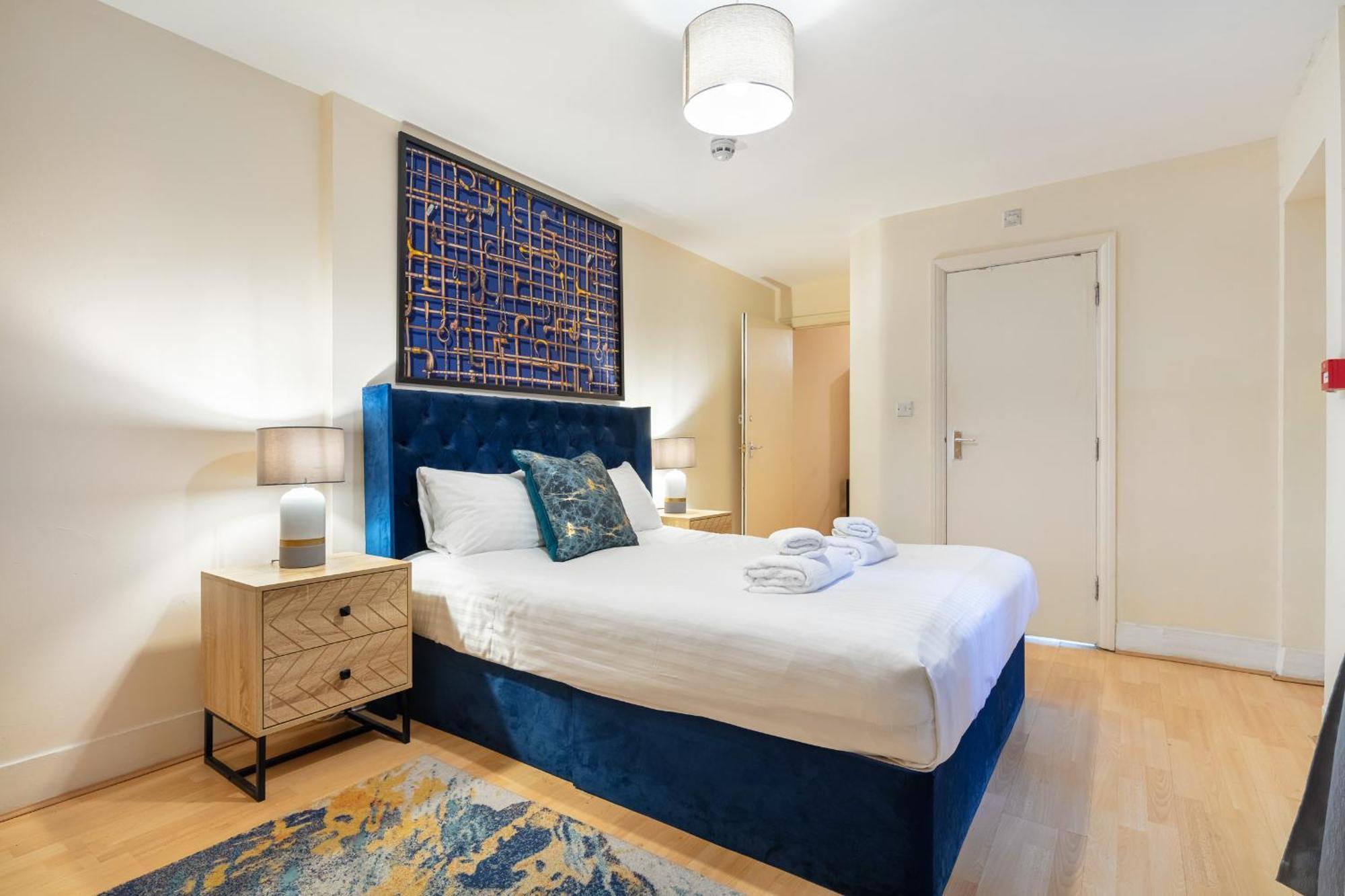 Elegant Kensington With Patio Appartement *