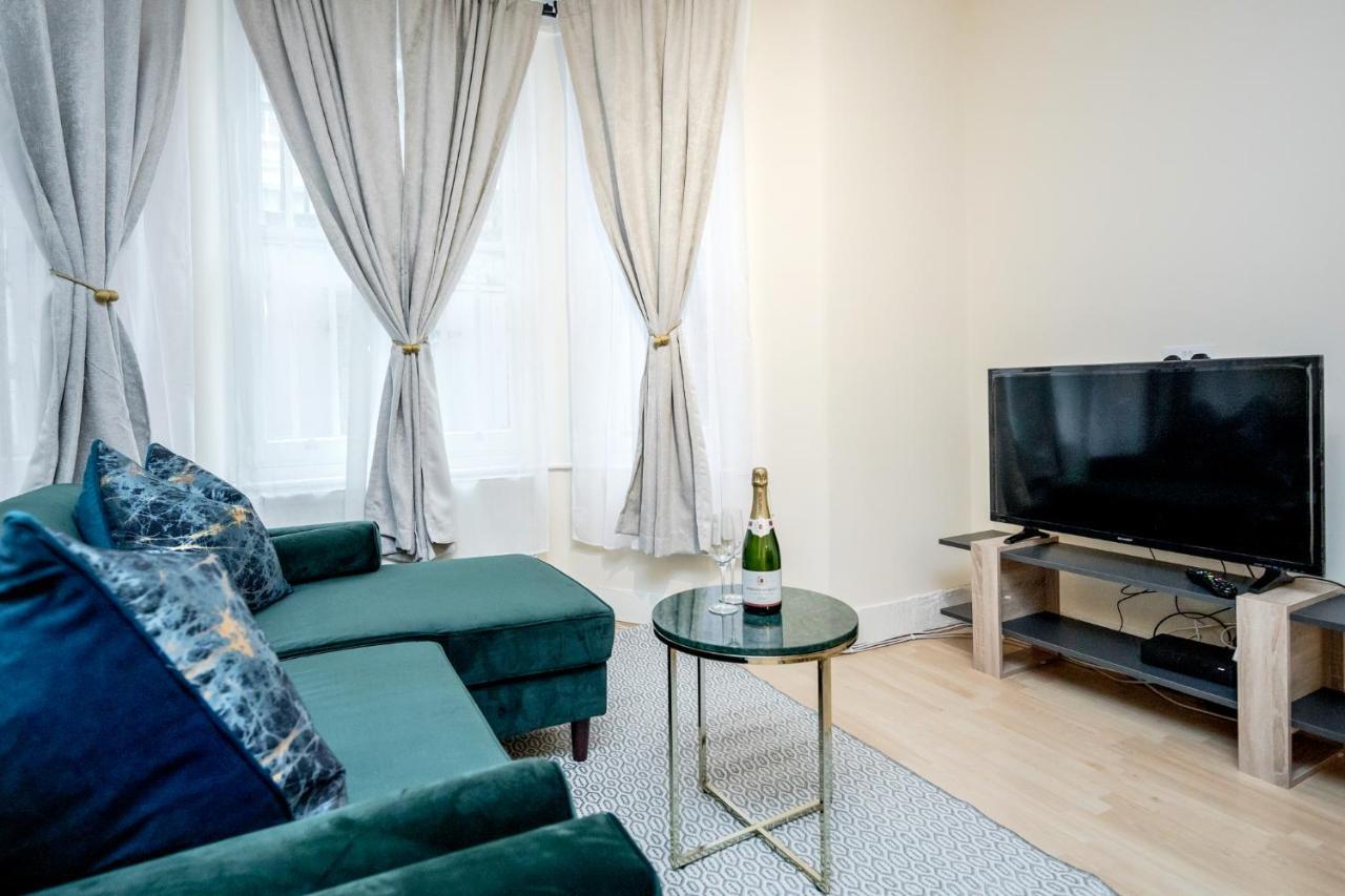 Appartement Elegant Kensington With Patio *