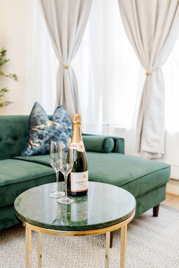 Appartement Elegant Kensington With Patio