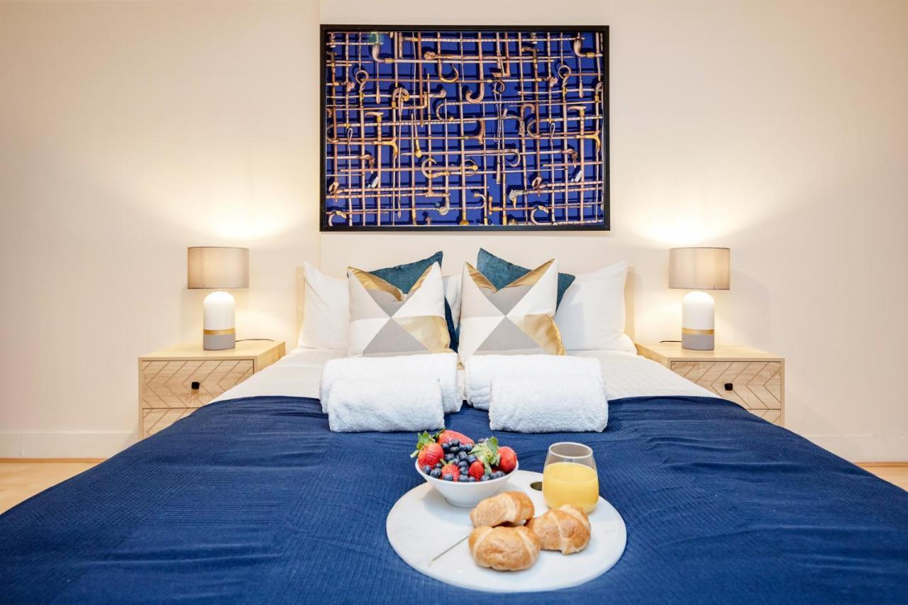 Elegant Kensington With Patio Appartement Londres